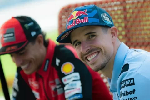 MotoGP : Alex Marquez en rouge ? Ducati et Marc refroidissent les espoirs