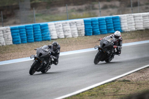 Superbike, Test Jerez, BMW : Les premi&egrave;res r&eacute;actions de Miguel Oliveira&nbsp;et&nbsp;Danilo Petrucci