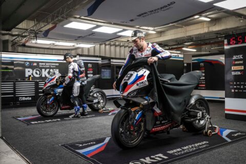 Superbike 2026 : Alerte, BMW change ses plans, annule Portim&atilde;o et se pr&eacute;sente en ligne !