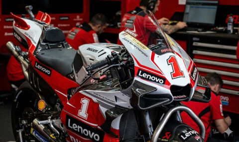 MotoGP : Les autres IA confirment Marc Marquez, pas le reste...