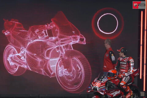 MotoGP 2026 : Ducati avoue avoir encore am&eacute;lior&eacute; sa Desmosedici GP 26 !