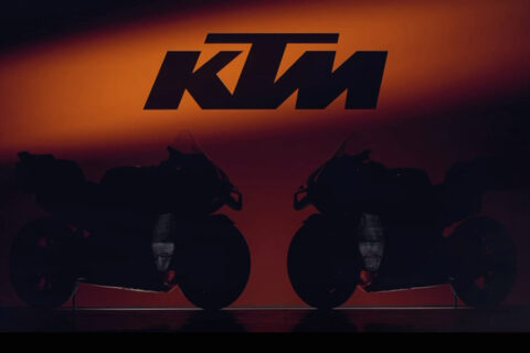 MotoGP 2026 : Pr&eacute;sentation KTM en direct !