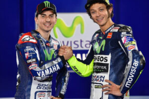 People MotoGP, Jorge Lorenzo : "Nous nous détestions, et lui avait très peur qu’un jeune pilote lui prenne sa place"