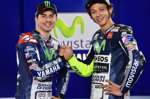 People MotoGP, Jorge Lorenzo : "Nous nous d&eacute;testions, et lui avait tr&egrave;s peur qu&rsquo;un jeune pilote lui prenne sa place"