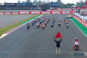 MotoGP, Breaking News : Les red&eacute;marrage &agrave; la poussette, c'est fini !