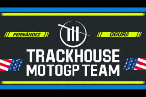 Pr&eacute;sentation Trackhouse MotoGP Team 2026 en direct !