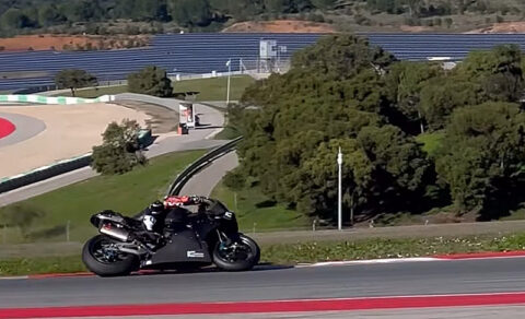 WSBK Superbike, Roulage priv&eacute; BMW Portim&atilde;o : Miguel Oliveira et Danilo Petrucci ont parl&eacute;...