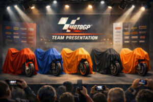 MotoGP, calendrier des pr&eacute;sentations 2026 : La saison recommence dans 12 jours !