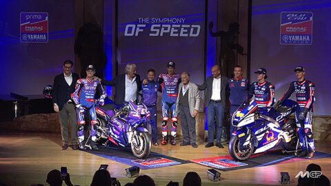 MotoGP, Pr&eacute;sentation Pramac 2026 : Les paroles de Jack Miller et Toprak Razgatlioglu