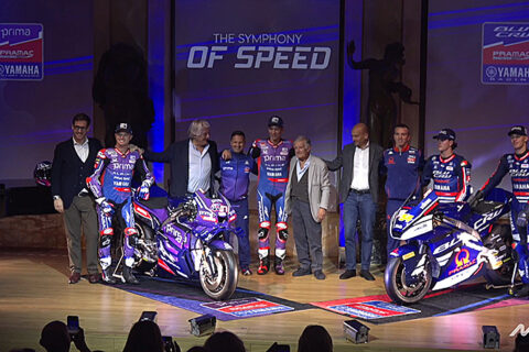 MotoGP, Présentation Pramac 2026 : Les paroles de Jack Miller et Toprak Razgatlioglu