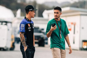 MotoGP, Honda 2027 : Le clan Quartararo démentit... un peu.