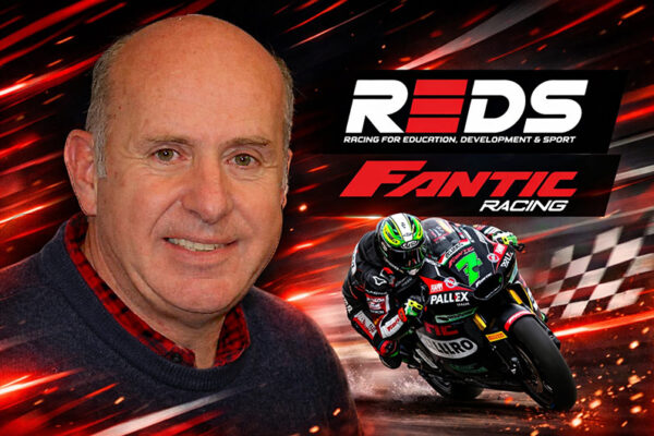 MotoGP, EXCLUSIVE: Eric de Seynes' incredible "crazy" project!