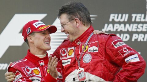 SCHUMACHER