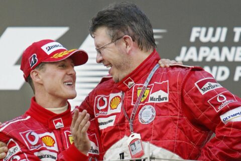 SCHUMACHER