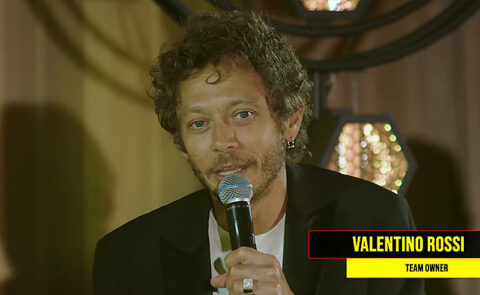 MotoGP 2026 : Pr&eacute;sentation Pertamina Enduro VR46 en direct !