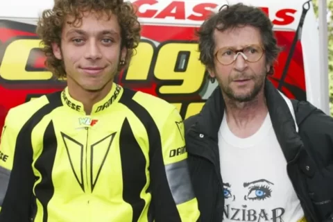 People MotoGP : Valentino Rossi au c&oelig;ur d'une triste intrigue familiale avec Graziano !