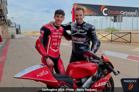 R&eacute;my Sanjuan, Johann Zarco
