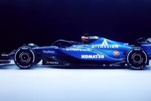 F1 : Williams dévoilera la livrée 2026 de la FW48 le 3 février