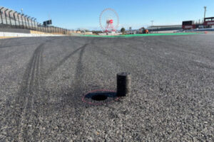 Insolite : Des morceaux authentiques de l'asphalte du circuit de Suzuka seront disponibles &agrave; la vente