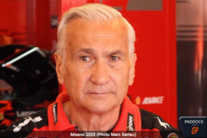 MotoGP, Interview Davide Tardozzi : "Des pilotes dans l'histoire du niveau de Marc Marquez ? Angel Nieto et Agostini !"