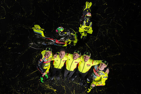 MotoGP, VR46 : Les d&eacute;clarations de Fabio Di Giannantonio et Franco Morbidelli !