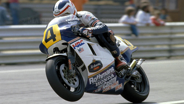 Freddie Spencer