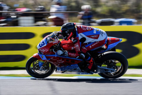 Valentin Debise, WorldSSP