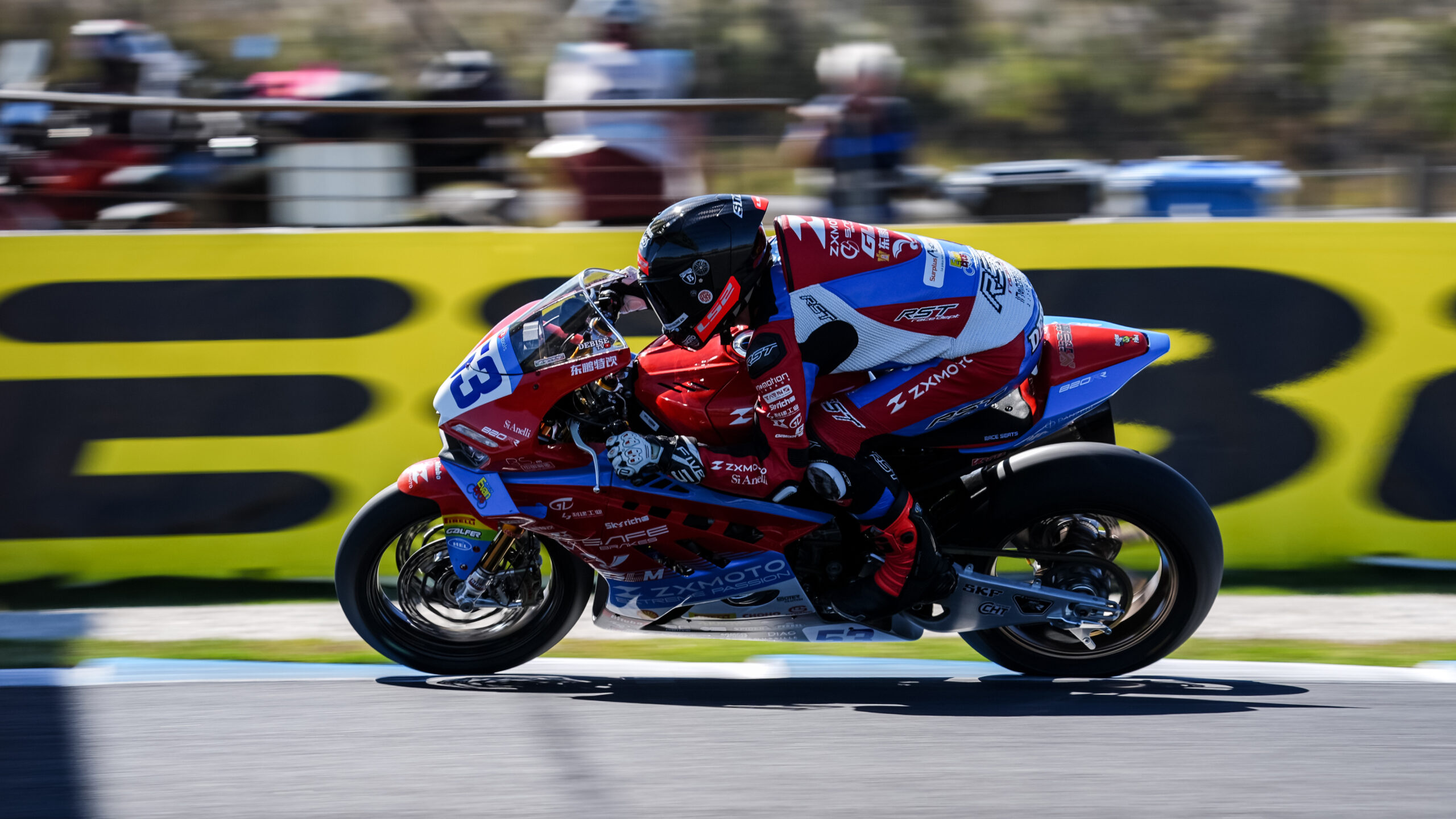 Valentin Debise, WorldSSP