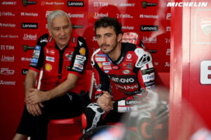 Bagnaia Ducati