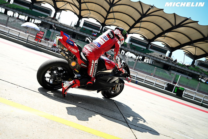 Bagnaia Sepang