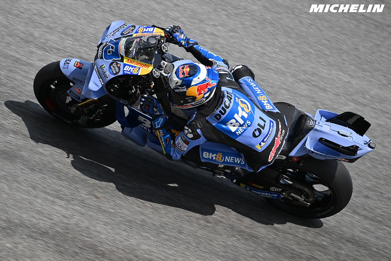 Alex Marquez Sepang