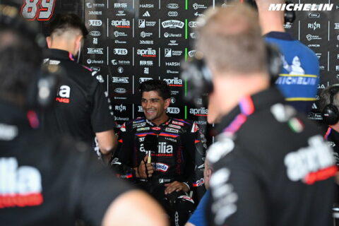 Jorge Martin Tha&iuml;lande