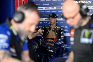 Fabio Quartararo Tha&iuml;lande