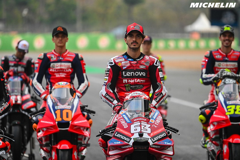 Bagnaia Tha&iuml;lande