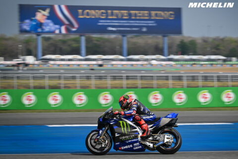 Fabio Quartararo Tha&iuml;lande