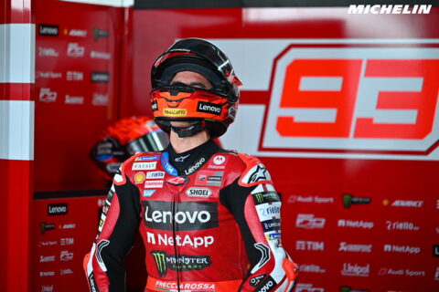 Marquez Tha&iuml;lande