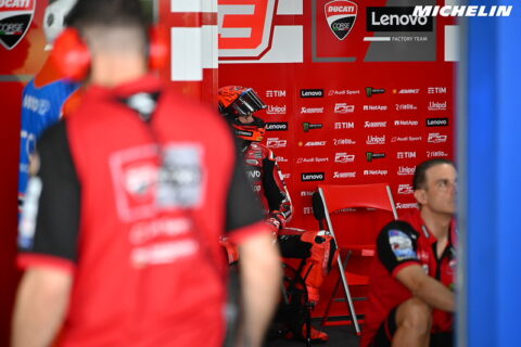 Marc Marquez Tha&iuml;lande