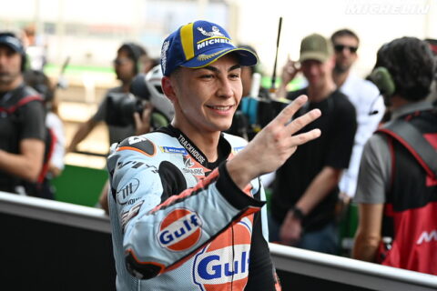 Raul Fernandez Tha&iuml;lande