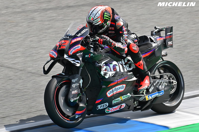 Marco Bezzecchi Thaïlande