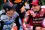 Alex Marquez, Marc Marquez
