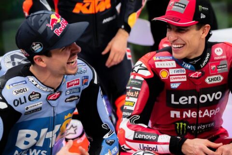 Alex Marquez, Marc Marquez