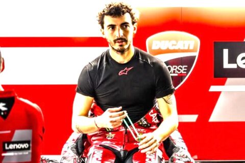 MotoGP, Pecco Bagnaia, la bataille finale : Aprilia sort l&rsquo;arme &ldquo;italienne&rdquo; et 3 millions d&rsquo;euros face &agrave; Yamaha