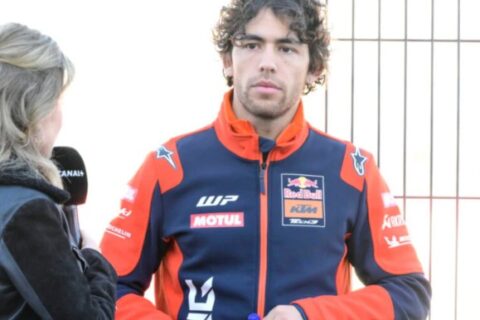 MotoGP, Enea Bastianini : "je signerai bient&ocirc;t mon contrat 2027&hellip; et le march&eacute; est d&eacute;j&agrave; presque boucl&eacute;"