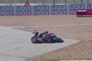 Marco Bezzecchi Thaïlande