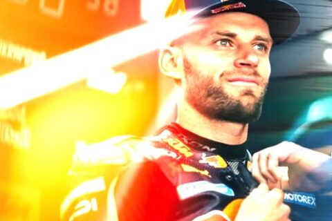 MotoGP, Brad Binder poussé vers la sortie ? KTM prépare déjà l’après-Acosta… et ça pourrait faire mal