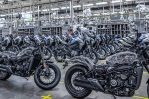 Street, VIDEO, CFMoto, la claque industrielle : comment la Chine fabrique d&eacute;sormais des motos qui font trembler l&rsquo;Europe