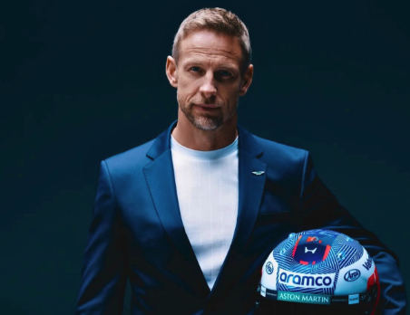 Jenson Button