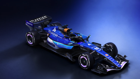 F1 : Williams 2026 : une livr&eacute;e de rupture pour relancer une ic&ocirc;ne de la Formule 1