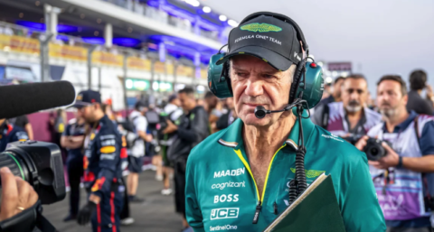 F1 : Aston Martin : Adrian Newey pr&eacute;pare un coup majeur pour Melbourne