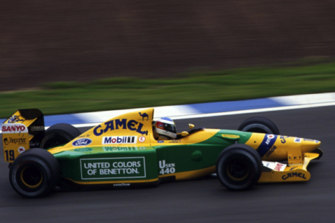 F1 : De l&rsquo;annonce &agrave; l&rsquo;histoire : la premi&egrave;re victoire de Schumacher d&eacute;finitivement entr&eacute;e dans la l&eacute;gende